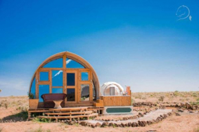 Amanya 1 -Bed King Lion Tent